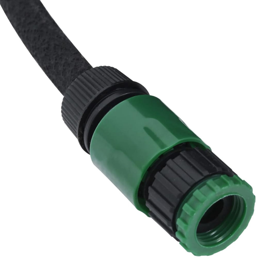 Druppelslang 0,6'' Rubber Zwart 1