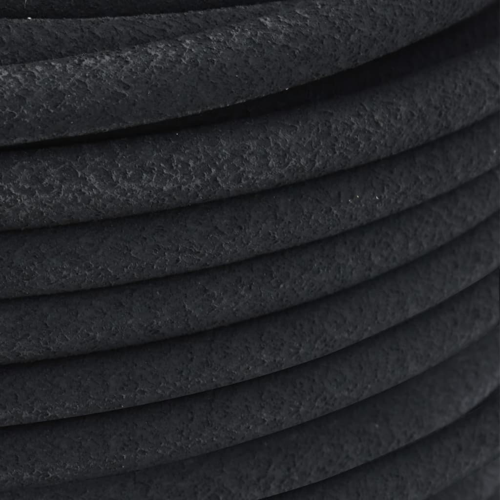 Druppelslang 0,6'' Rubber Zwart 1