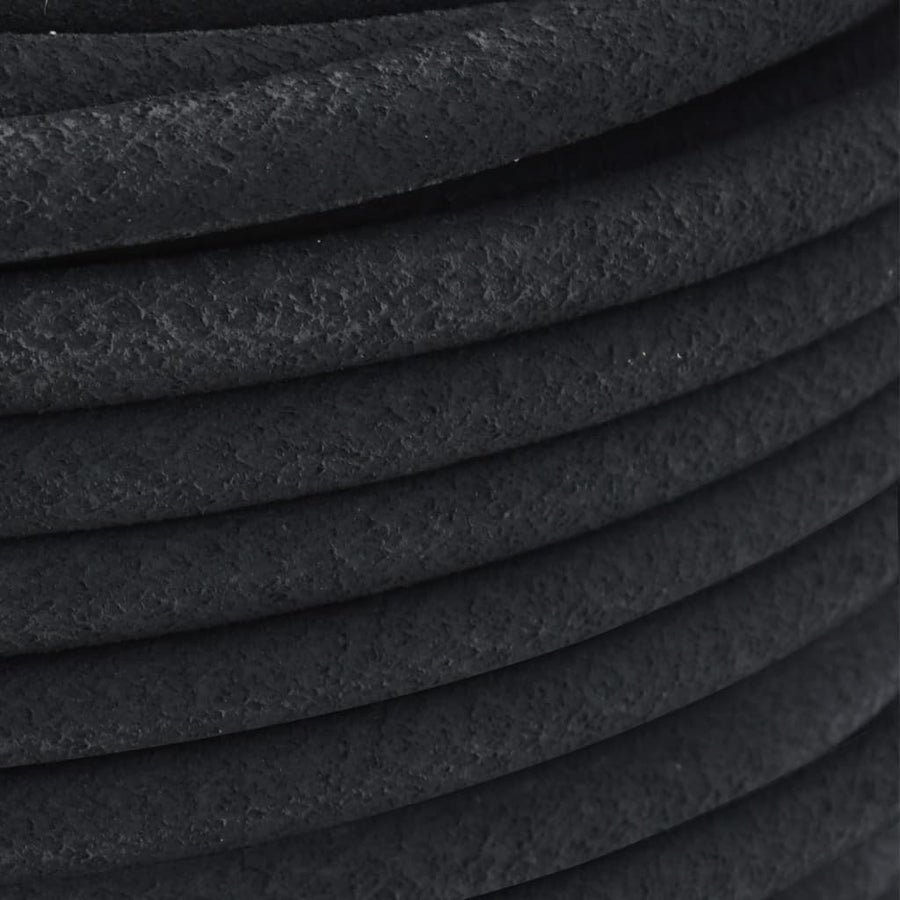 Druppelslang 0,6'' Rubber Zwart 1