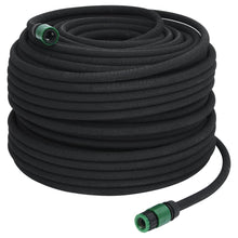 Druppelslang 0,6'' Rubber Zwart en groen 100 m zonder accessoires