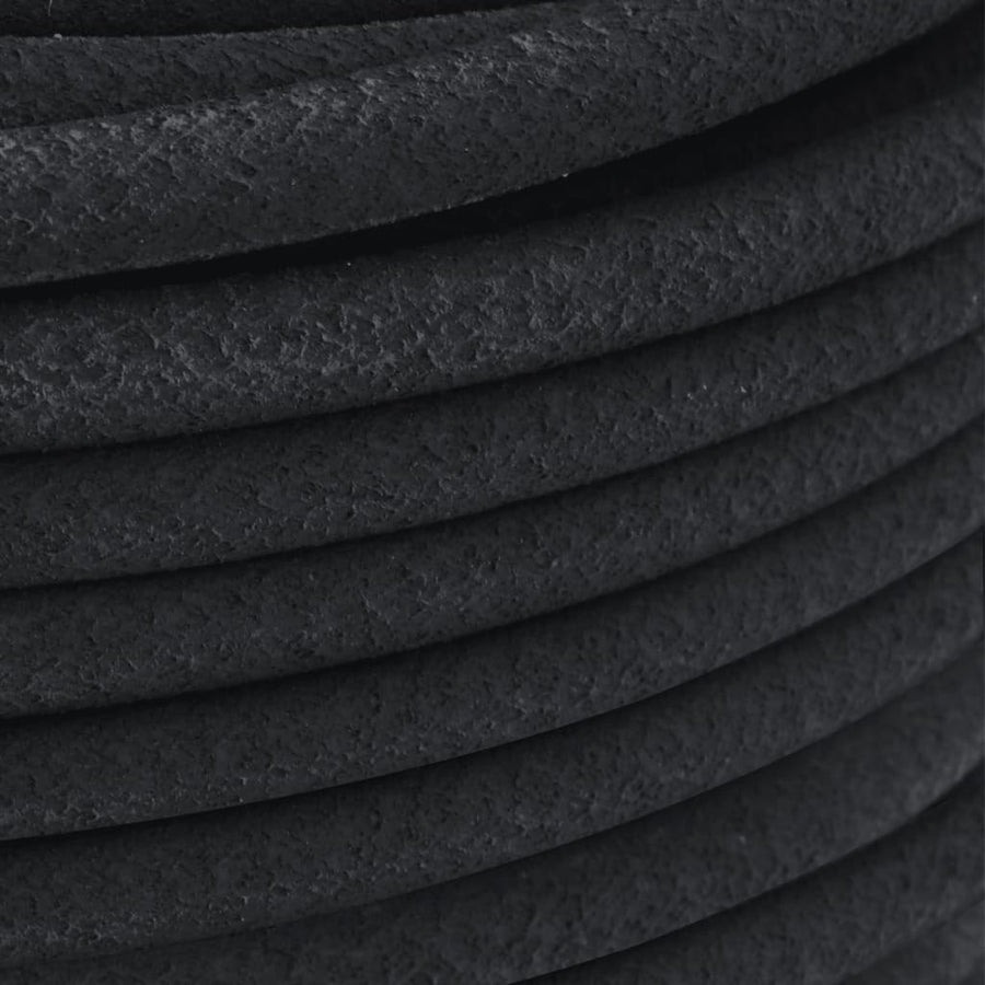 Druppelslang 0,6'' Rubber Zwart en groen 100 m zonder accessoires