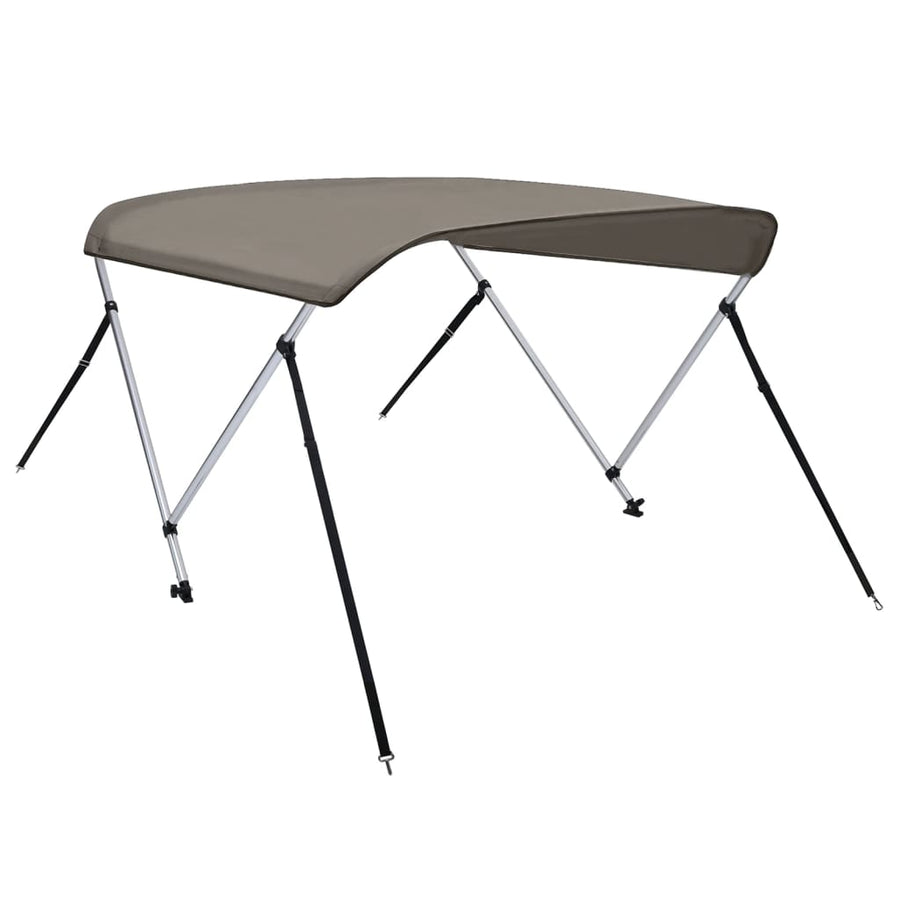 Biminitop 2 Bogen 180 x 130 x 110 cm