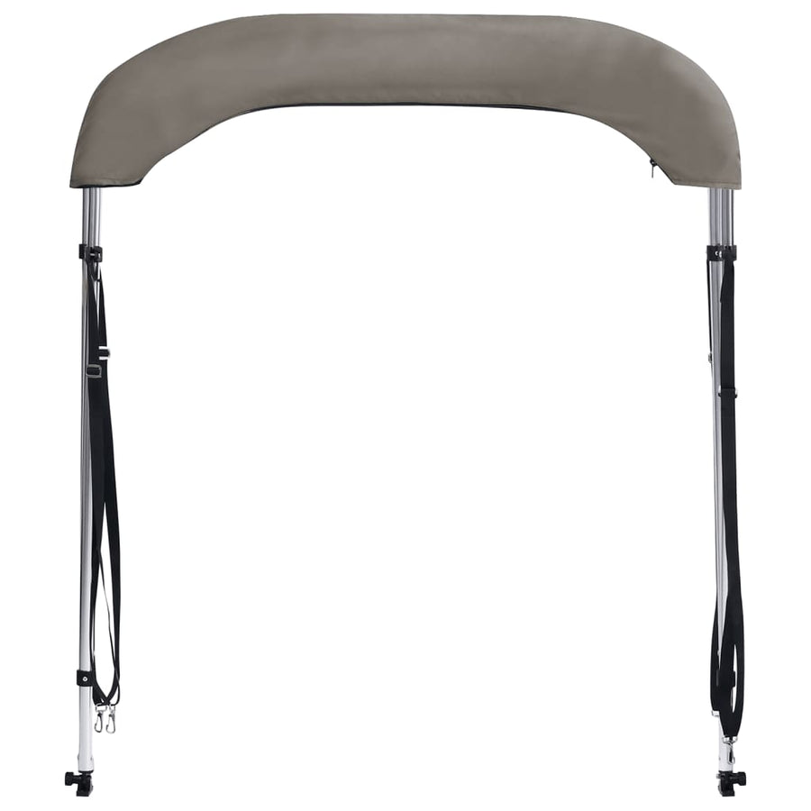 Biminitop 2 Bogen 180 x 130 x 110 cm