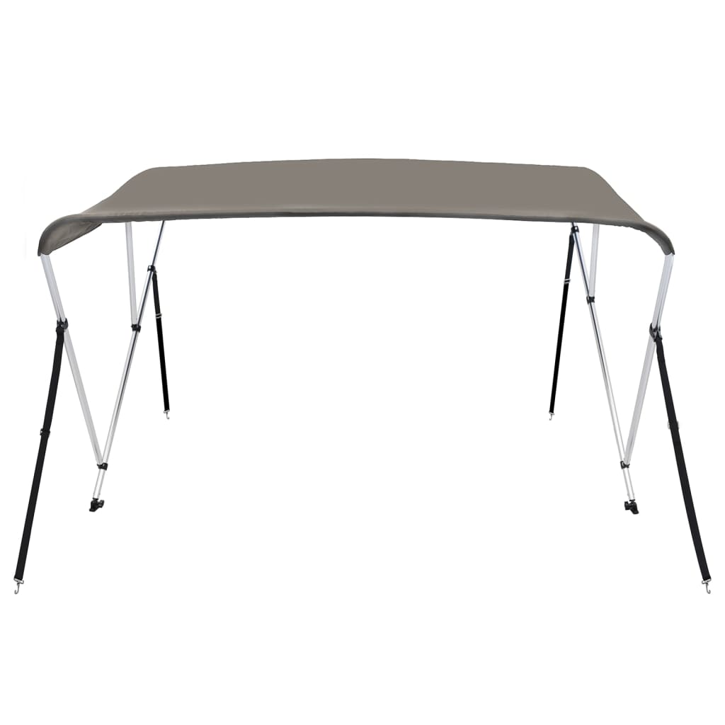 Biminitop 3 Bogen 183 x 180 x 137 cm