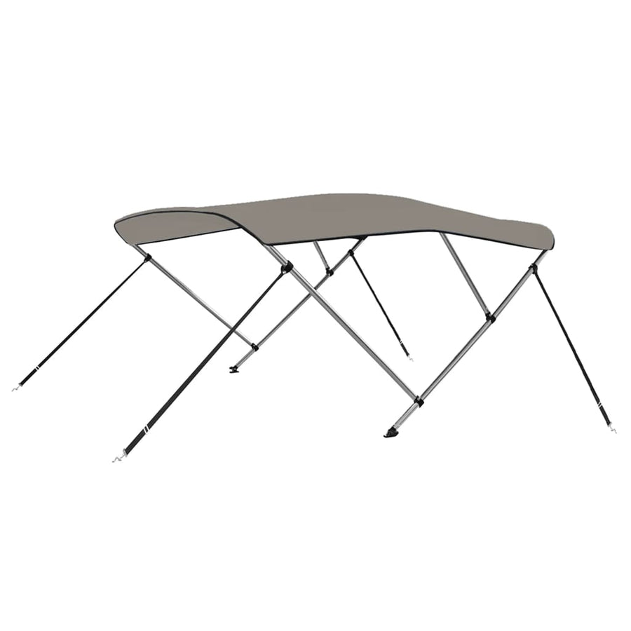 Biminitop 3 Bogen 183 x 180 x 137 cm
