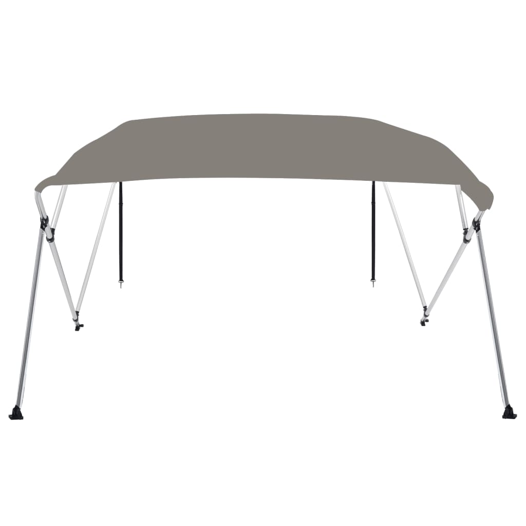Biminitop 4 Bogen 243 x 180 x 137 cm
