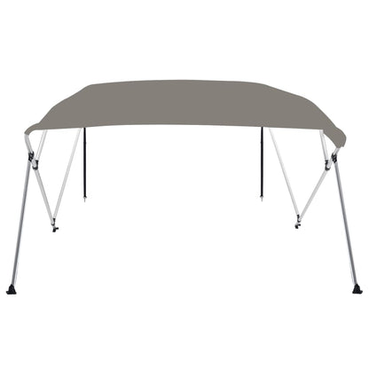 Biminitop 4 Bogen 243 x 180 x 137 cm