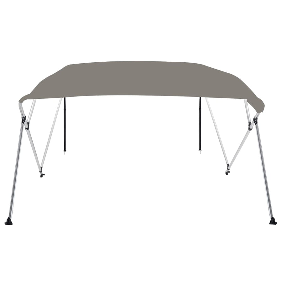 Biminitop 4 Bogen 243 x 180 x 137 cm