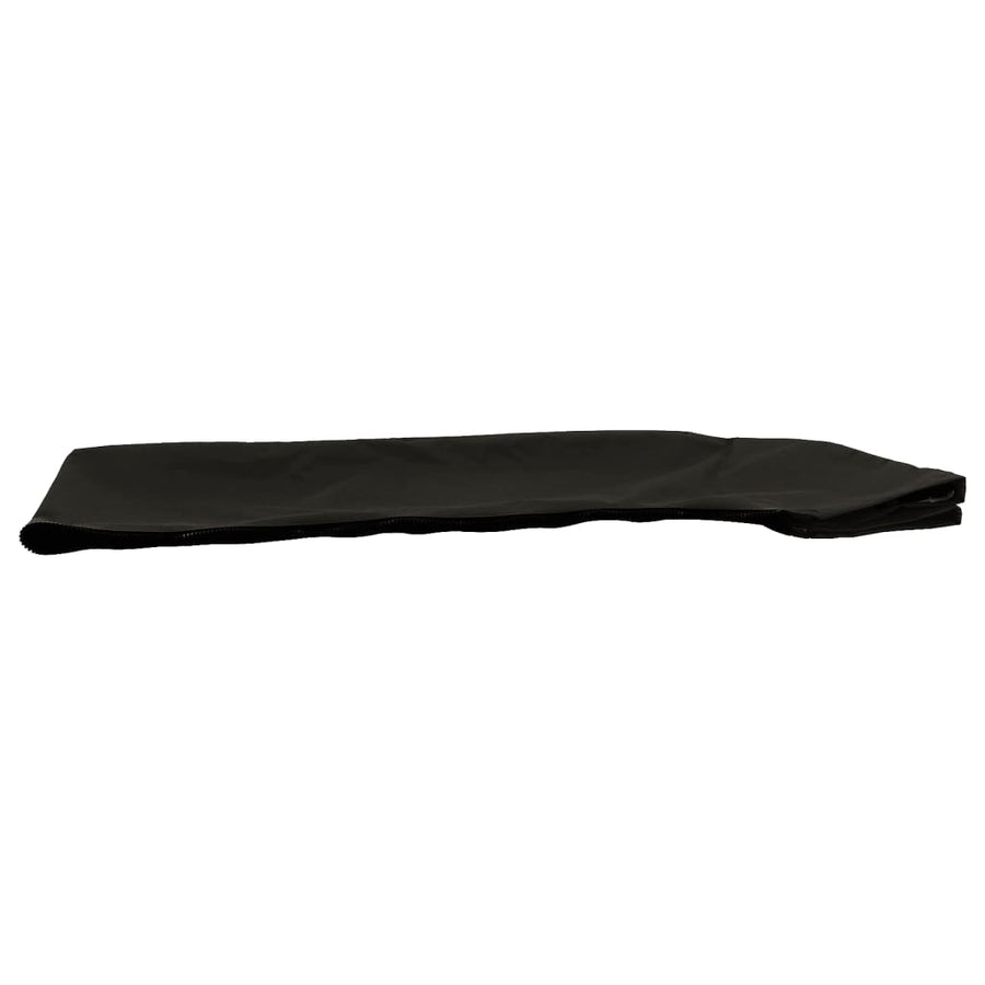 Biminitop 4 Bogen 243 x 210 x 137 cm Zwart