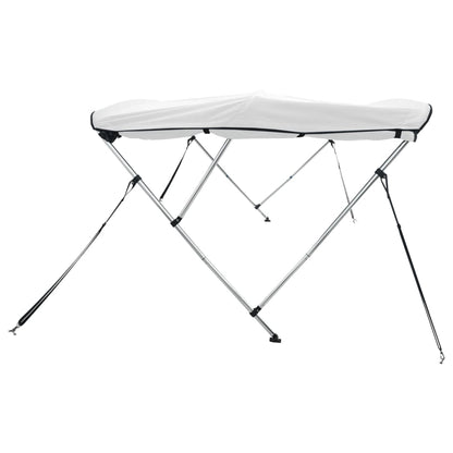 Biminitop 3 bogen met zijwanden 183x(137-152)x137 cm