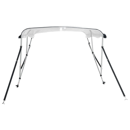 Biminitop 3 bogen met zijwanden 183x(154-167)x137 cm