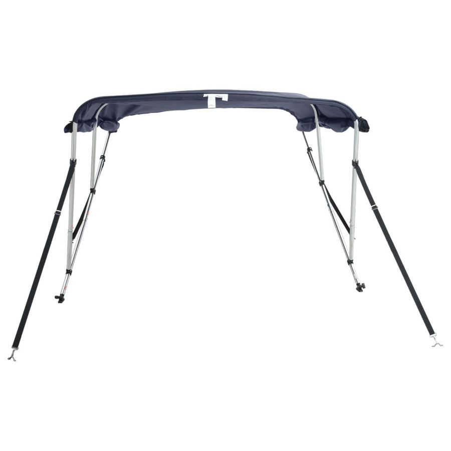 Biminitop 3 bogen met zijwanden 183x(137-152)x137 cm