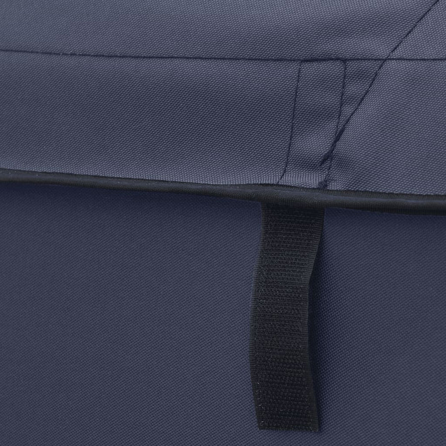 Biminitop 3 bogen met zijwanden 183x(137-152)x137 cm