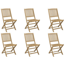 Tuinstoelen Inklapbaar 48,5X57X90 Cm Massief Acaciahout 6