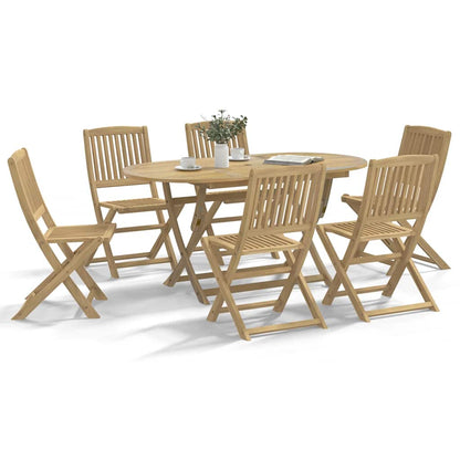 Tuinstoelen Inklapbaar 48,5X57X90 Cm Massief Acaciahout 6