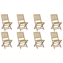 Tuinstoelen Inklapbaar 48,5X57X90 Cm Massief Acaciahout 8