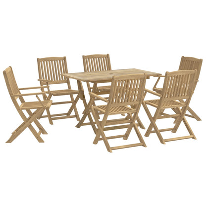 7-Delige Tuinset Massief Acaciahout 6