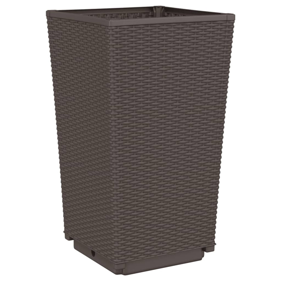 Plantenbakken 32,5X32,5X57 Cm Polypropeen 2