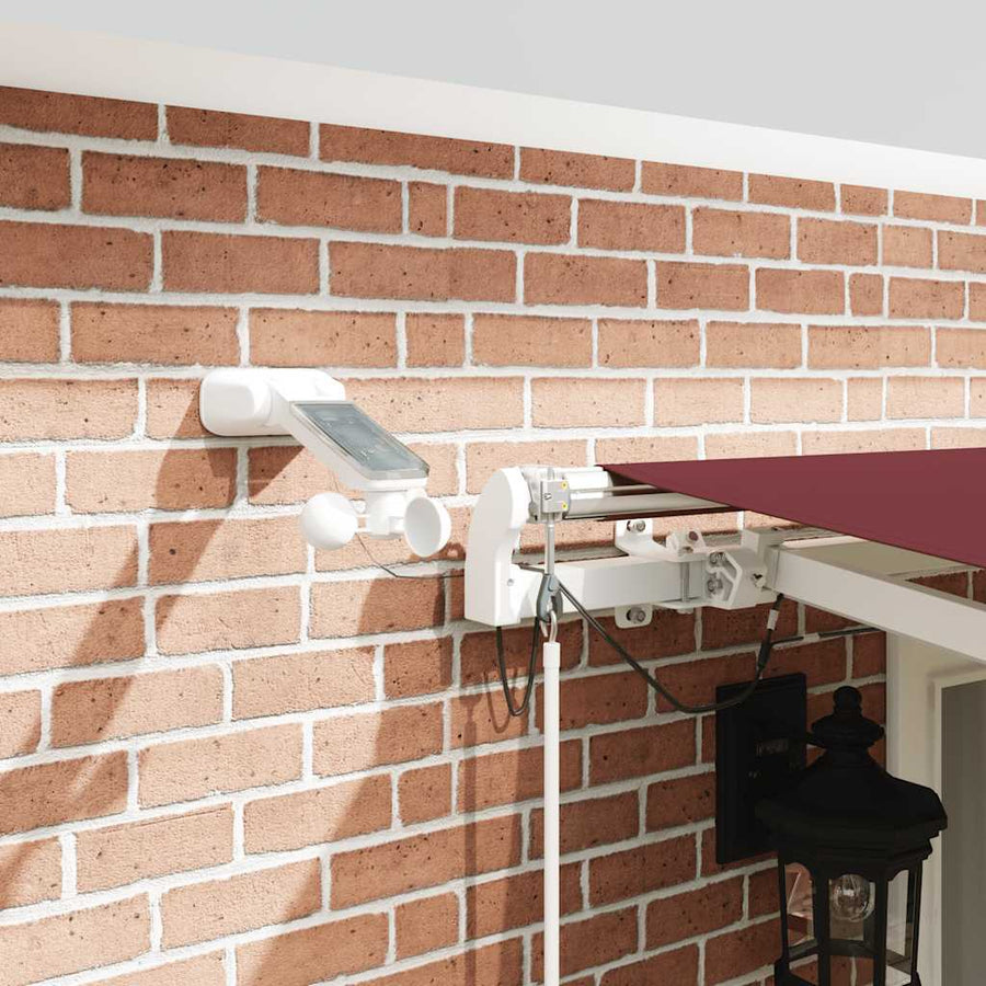 Luifel Automatisch Uittrekbaar Met Led 500 x 300 cm