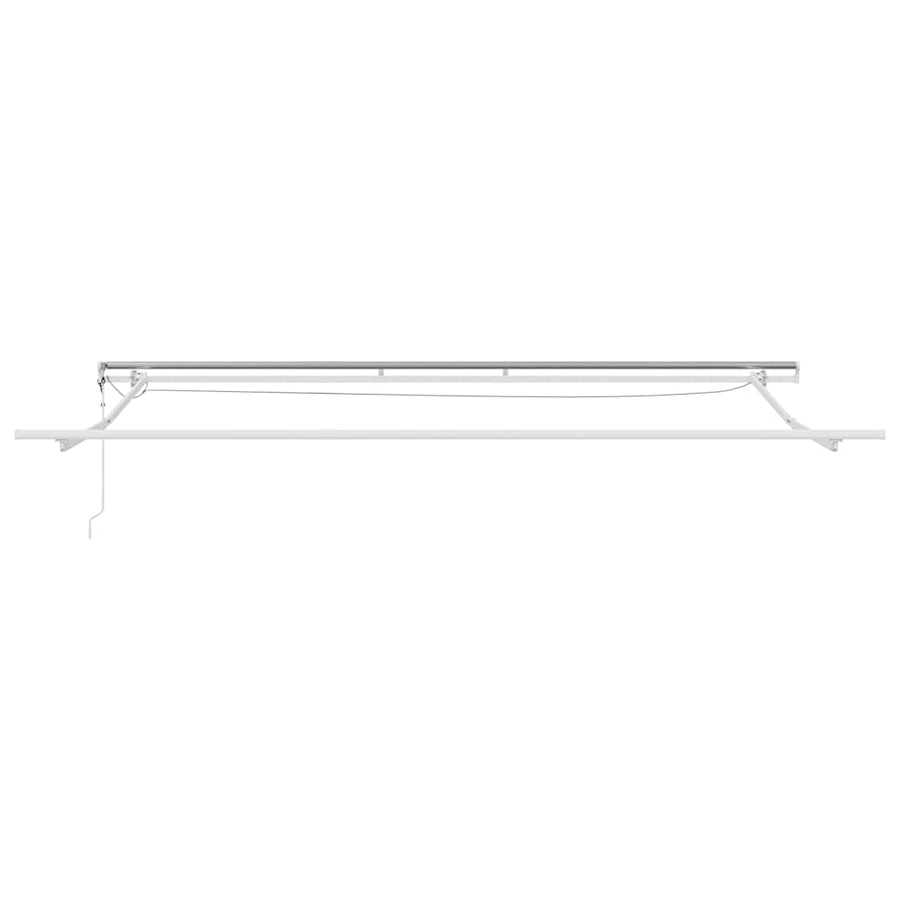 Luifel Automatisch Uittrekbaar Met Led 500 x 300 cm