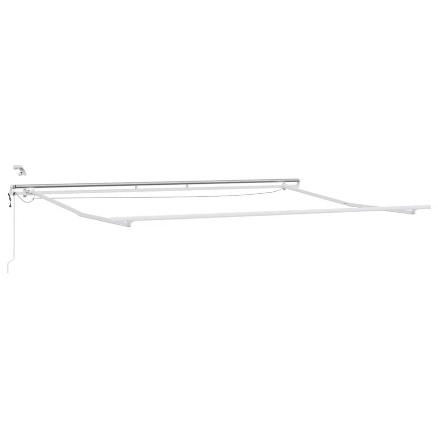 Luifel Automatisch Uittrekbaar Met Led 500 x 300 cm