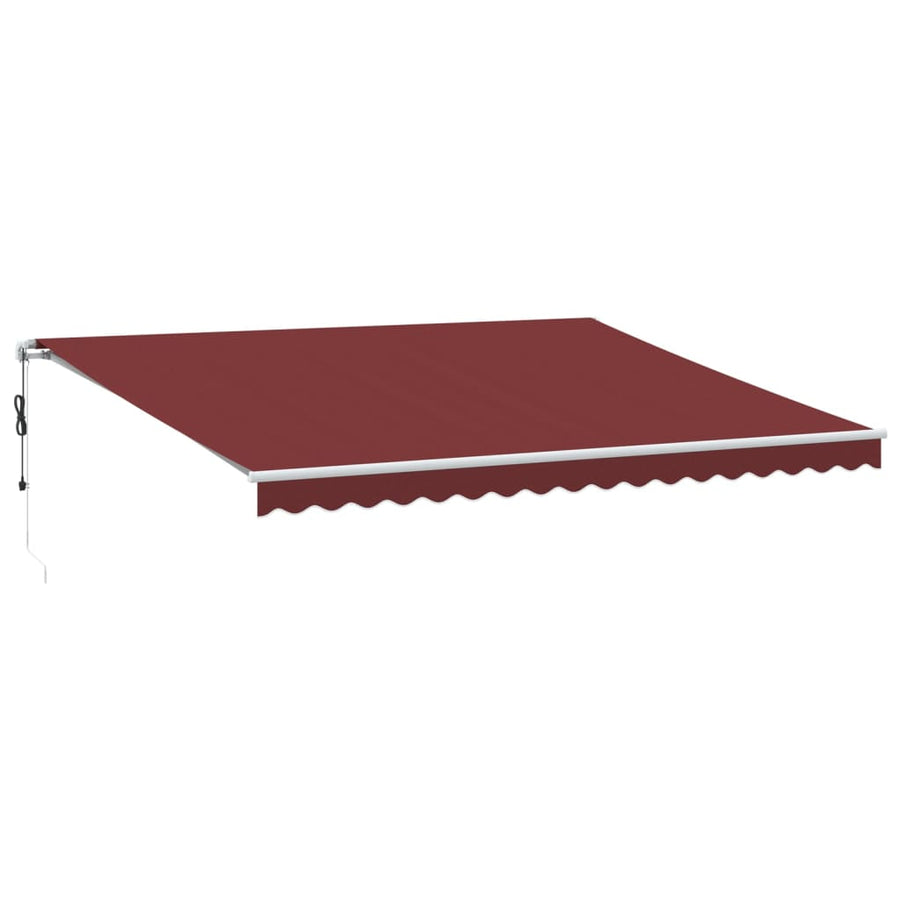 Luifel Automatisch Uittrekbaar 450 x 350 cm