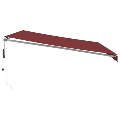Luifel Automatisch Uittrekbaar 450 x 350 cm