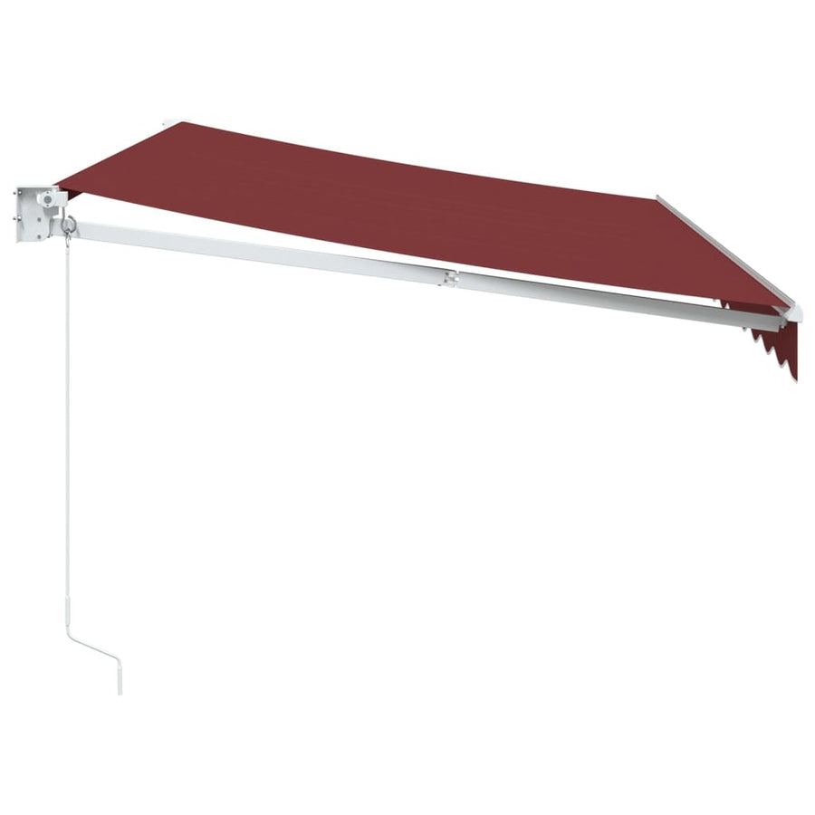 Luifel Handmatig Uittrekbaar 350X250 Cm 3.5 x 2.5 m