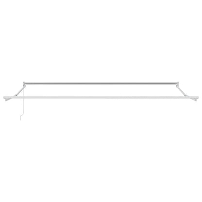 Luifel Handmatig Uittrekbaar 450X300 Cm 4.5 x 3 m