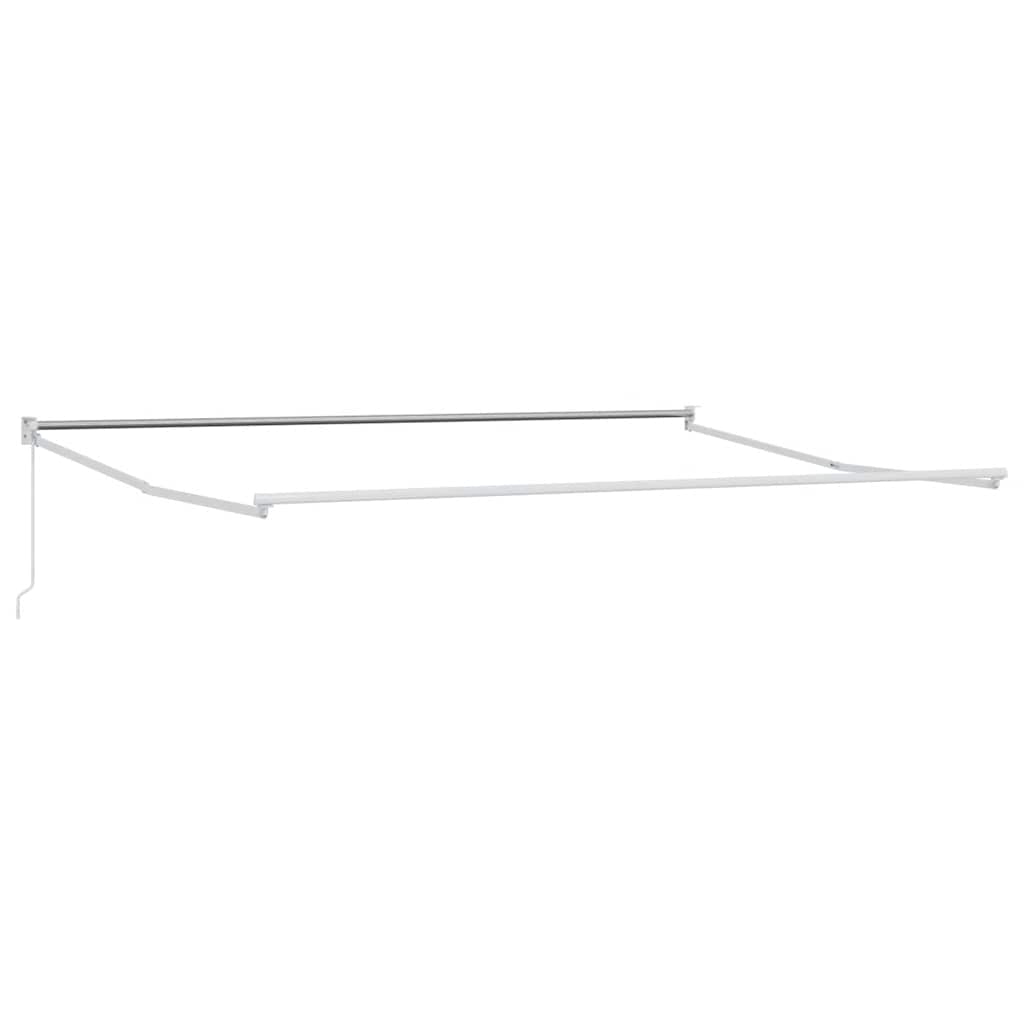Luifel Handmatig Uittrekbaar 450X300 Cm 4.5 x 3 m