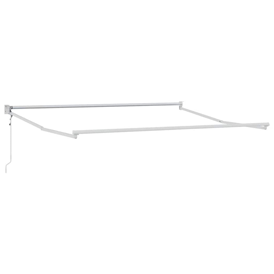 Luifel Automatisch Uittrekbaar 300X250 Cm Bordeauxrood 3 x 2.5 m