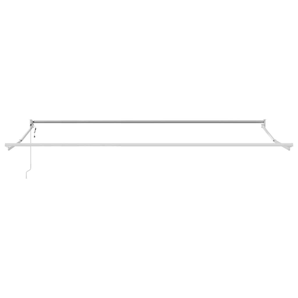 Luifel Automatisch Uittrekbaar 450X300 Cm Bordeauxrood 4.5 x 3 m