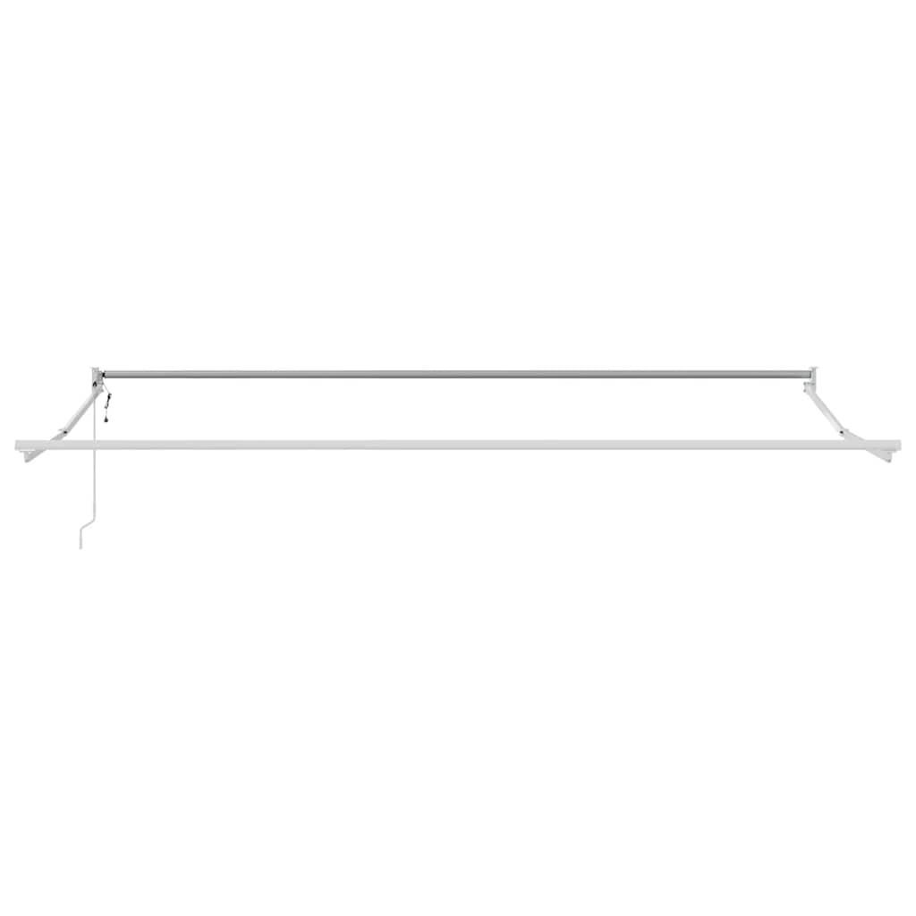 Luifel Automatisch Uittrekbaar 500X300 Cm Bordeauxrood 5 x 3 m