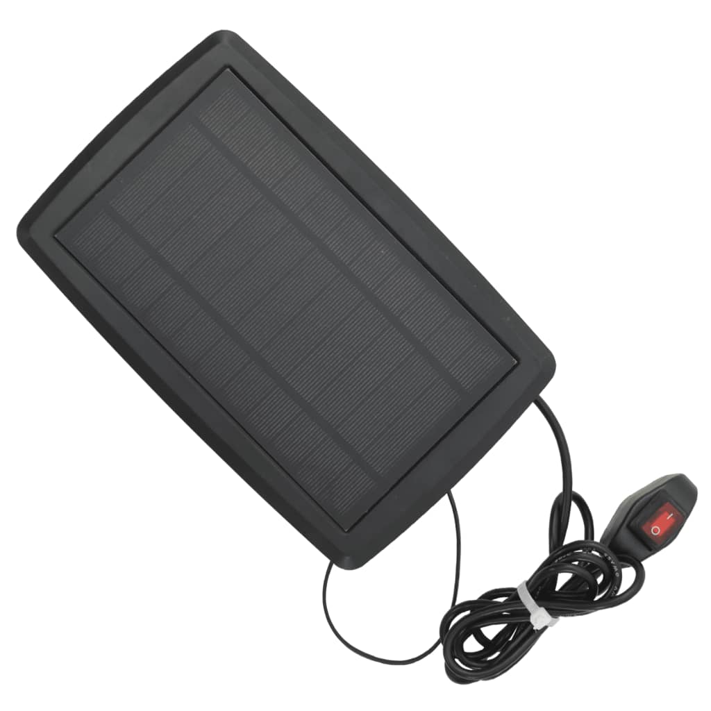 Luifel handmatig uittrekbaar en LED 450x300 cm antraciet en wit