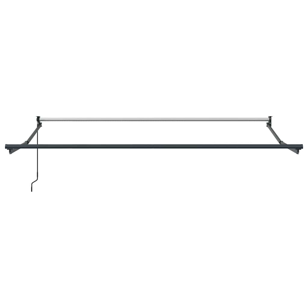 Luifel Uittrekbaar 3X2,5 M Stof En Aluminium En 3 x 2.5 m