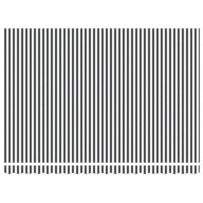 Luifel Uittrekbaar 4,5X3 M Stof En Aluminium En 4.5 x 3 m