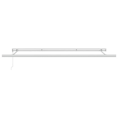 Luifel Uittrekbaar 4,5X3 M Stof En Aluminium 1