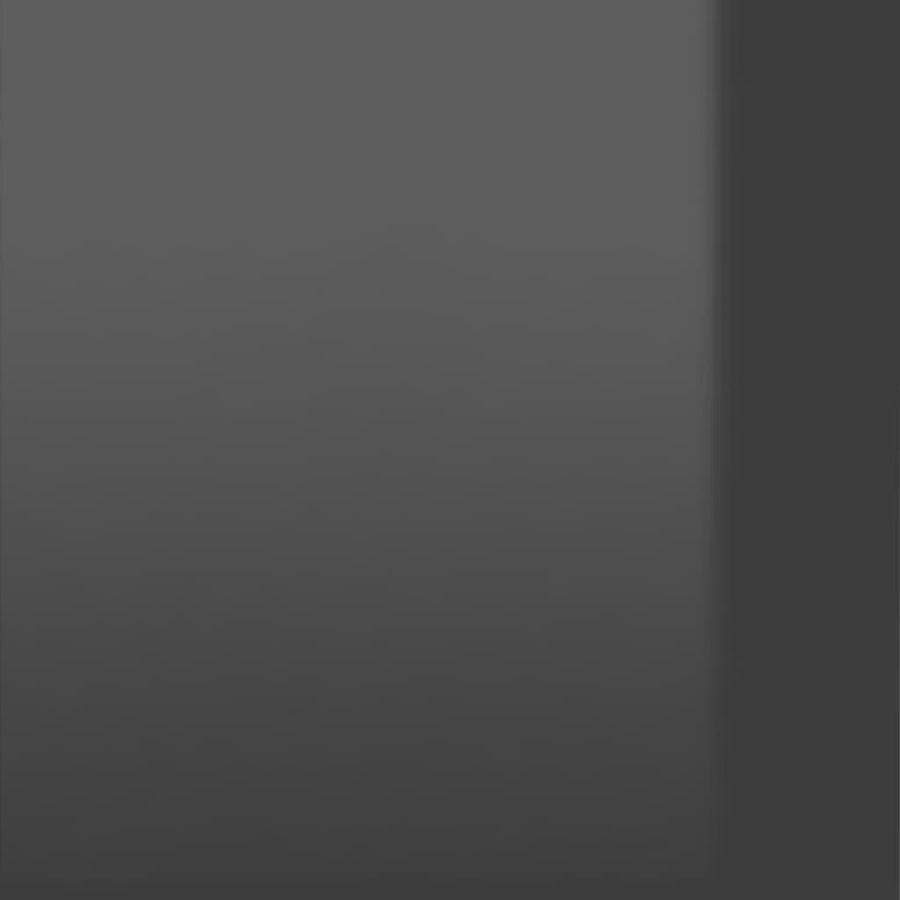 Salontafels 2 st bewerkt hout hoogglans grijs Hoogglans grijs