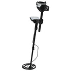 Metaaldetector 18 cm zoekdiepte met pinpoint