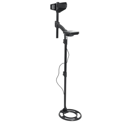 Metaaldetector auto-tune 18 cm zoekdiepte met pinpoint