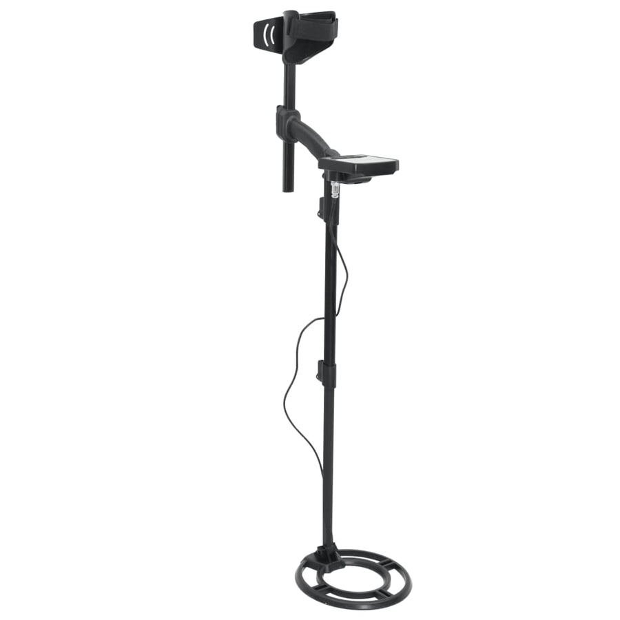 Metaaldetector auto-tune 18 cm zoekdiepte met pinpoint