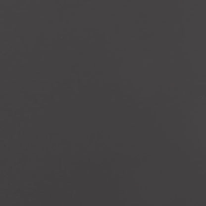 Nachtkastje 34,5x39x44 cm staal zwart