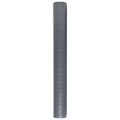 Balkonscherm Poly Rattan Kleurig 300 x 90 cm
