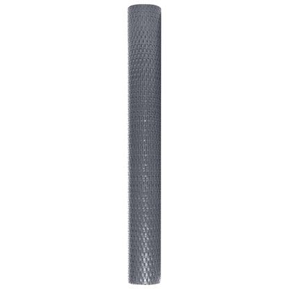 Balkonscherm Poly Rattan Kleurig 300 x 100 cm