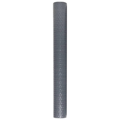 Balkonscherm Poly Rattan Kleurig 400 x 100 cm