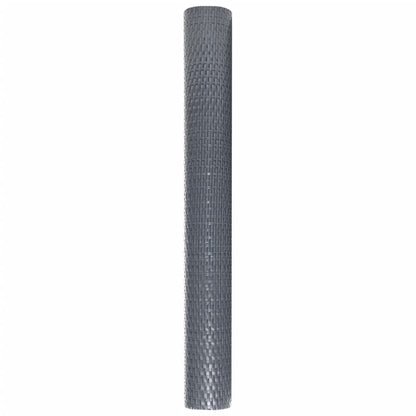 Balkonscherm Poly Rattan Kleurig 1000 x 90 cm