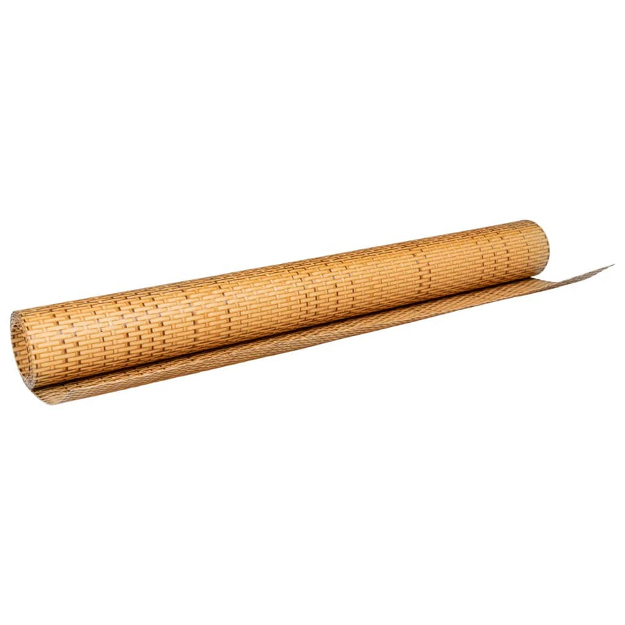Balkonscherm Poly Rattan 600 x 80 cm