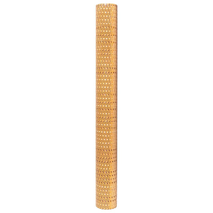 Balkonscherm Poly Rattan 1000 x 90 cm