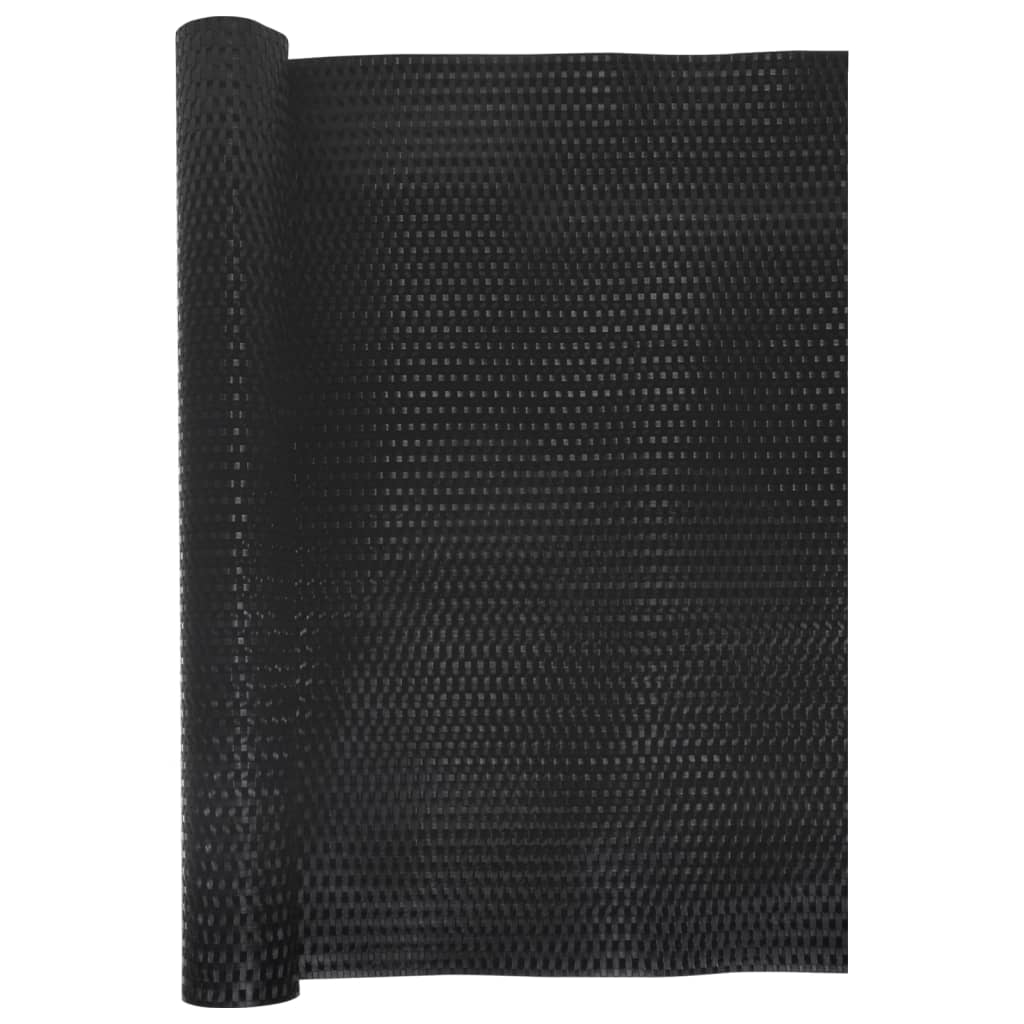 Balkonscherm Poly Rattan 300 x 90 cm