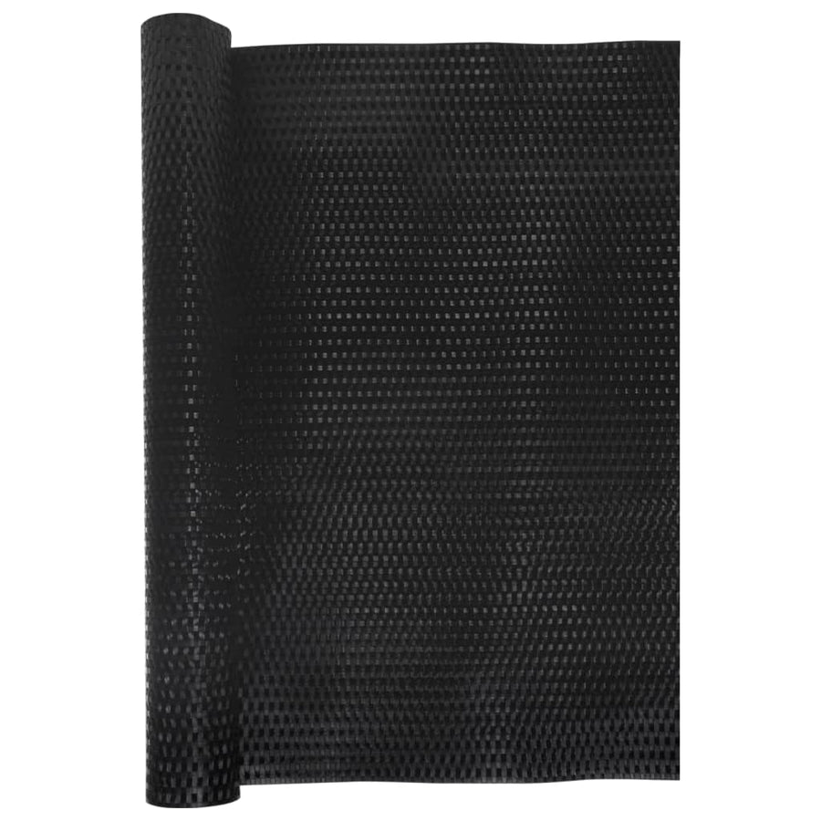 Balkonscherm Poly Rattan 300 x 90 cm